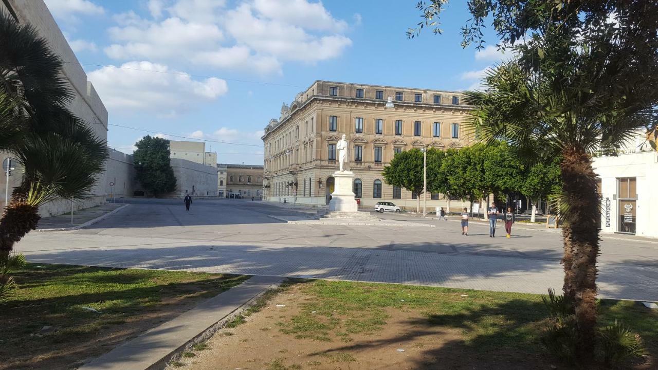 Armonia B&B Lecce Exterior foto